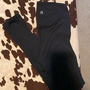 Buffbunny leggings. Black. Nice leggings. Like brand new.